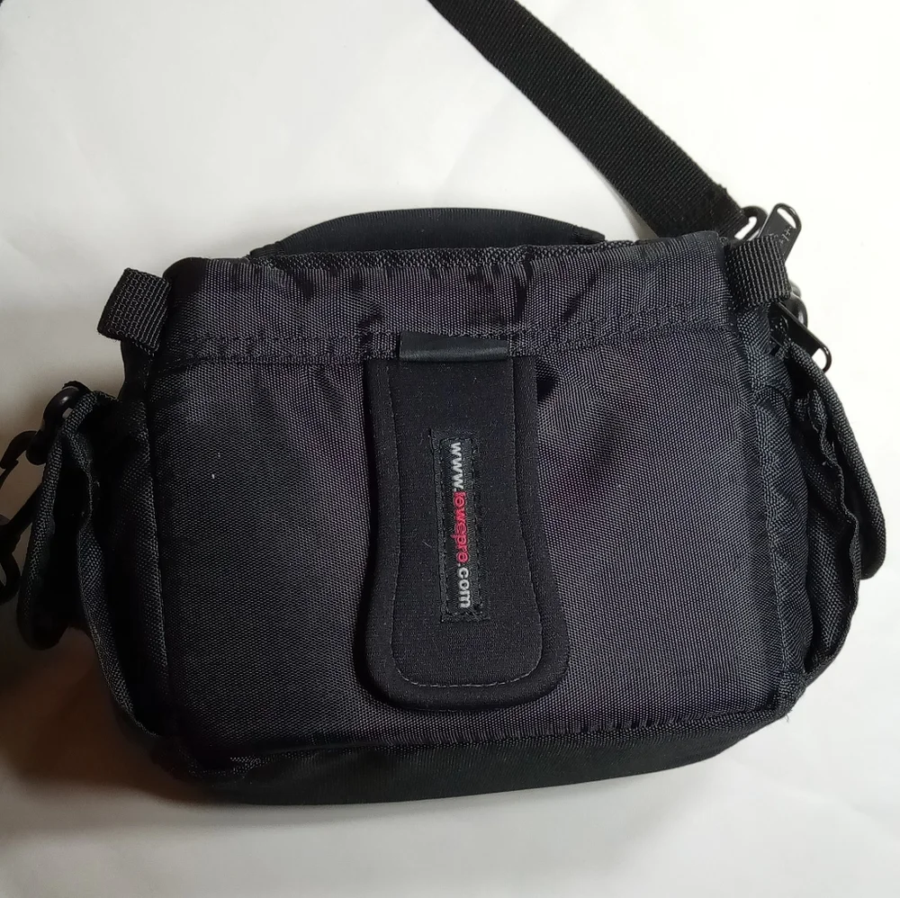 Lowepro Edit 110 Camcorder Bag Camera Case With Shoulder Strap